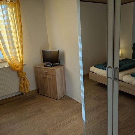 Ferienwohnung Nico Stadtilm 외부 사진