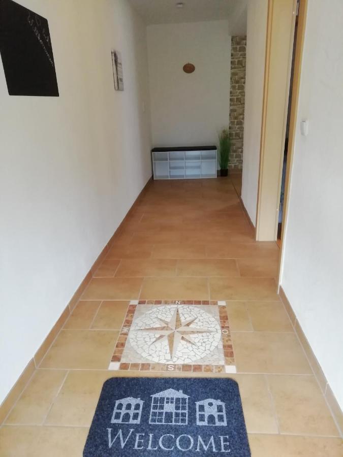 Ferienwohnung Nico Stadtilm 외부 사진