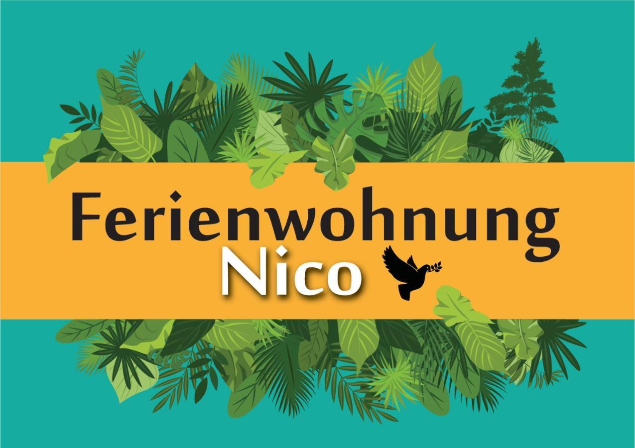 Ferienwohnung Nico Stadtilm 외부 사진