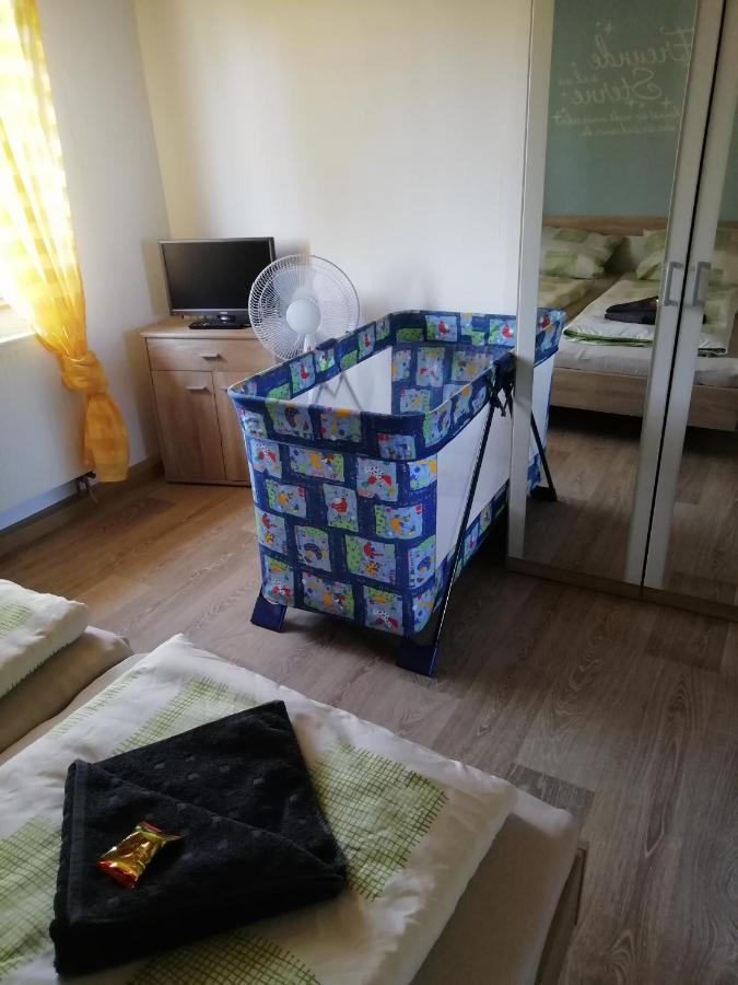Ferienwohnung Nico Stadtilm 외부 사진