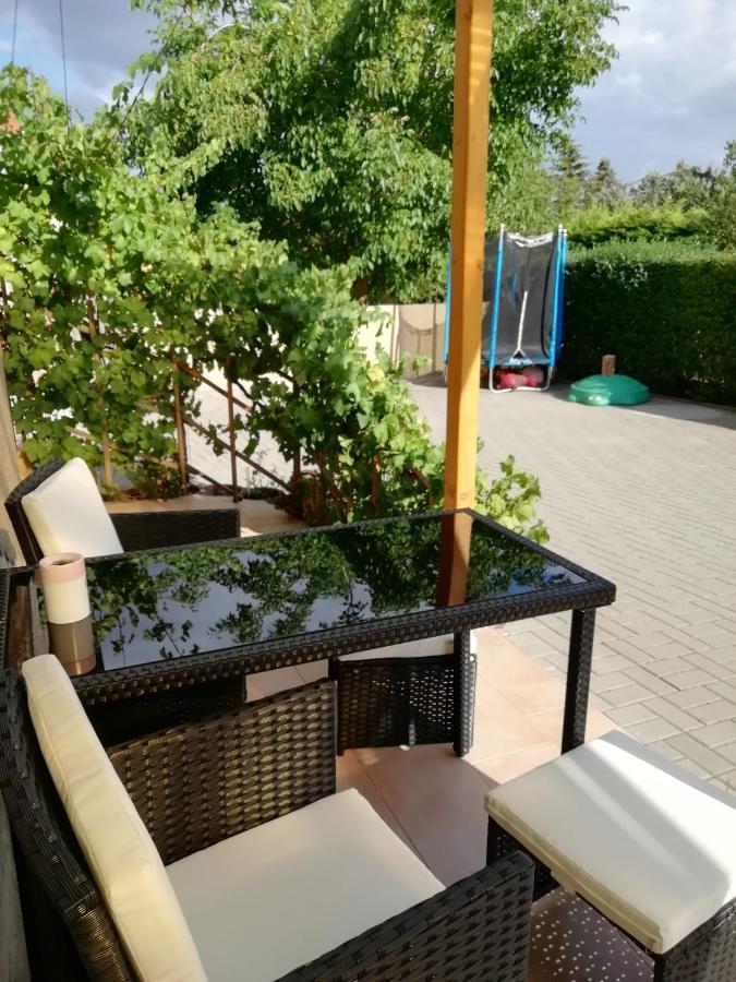 Ferienwohnung Nico Stadtilm 외부 사진