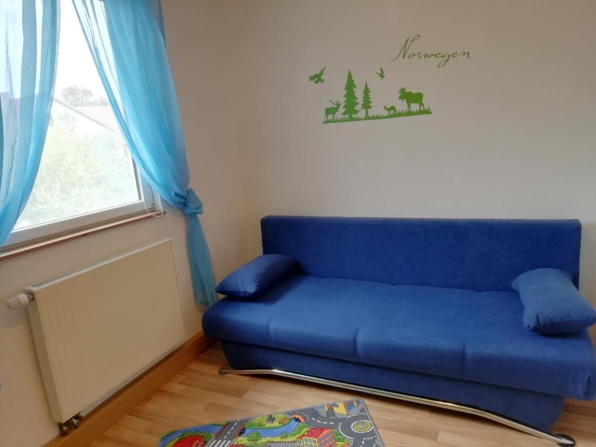 Ferienwohnung Nico Stadtilm 외부 사진