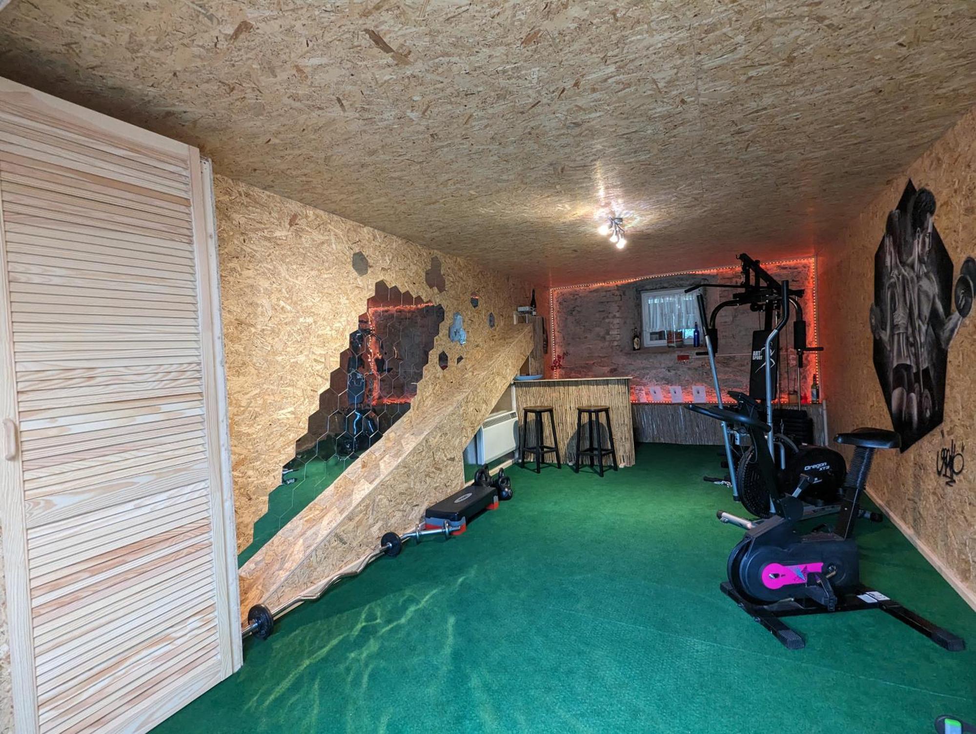 Ferienwohnung Nico Stadtilm 외부 사진