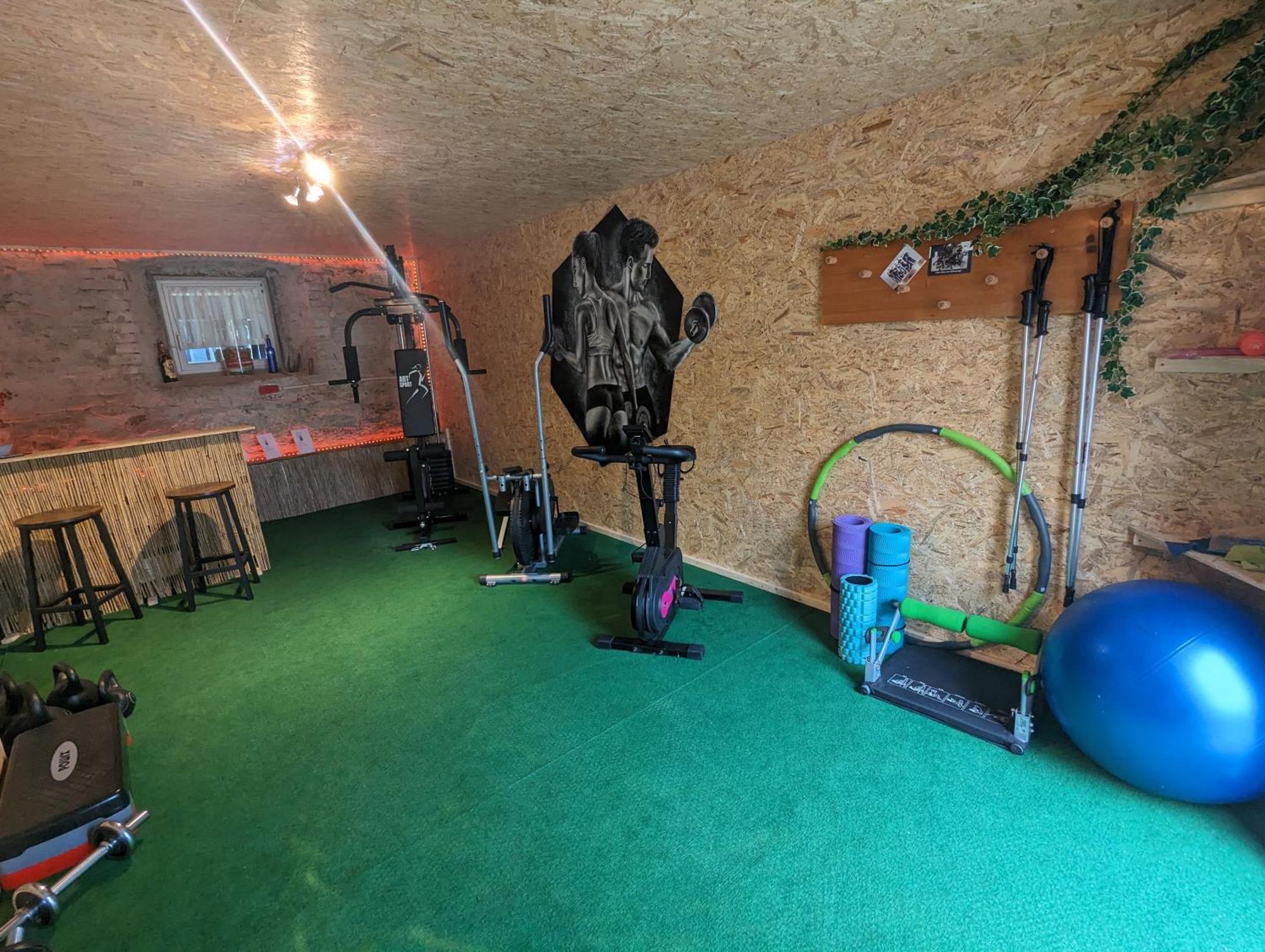Ferienwohnung Nico Stadtilm 외부 사진