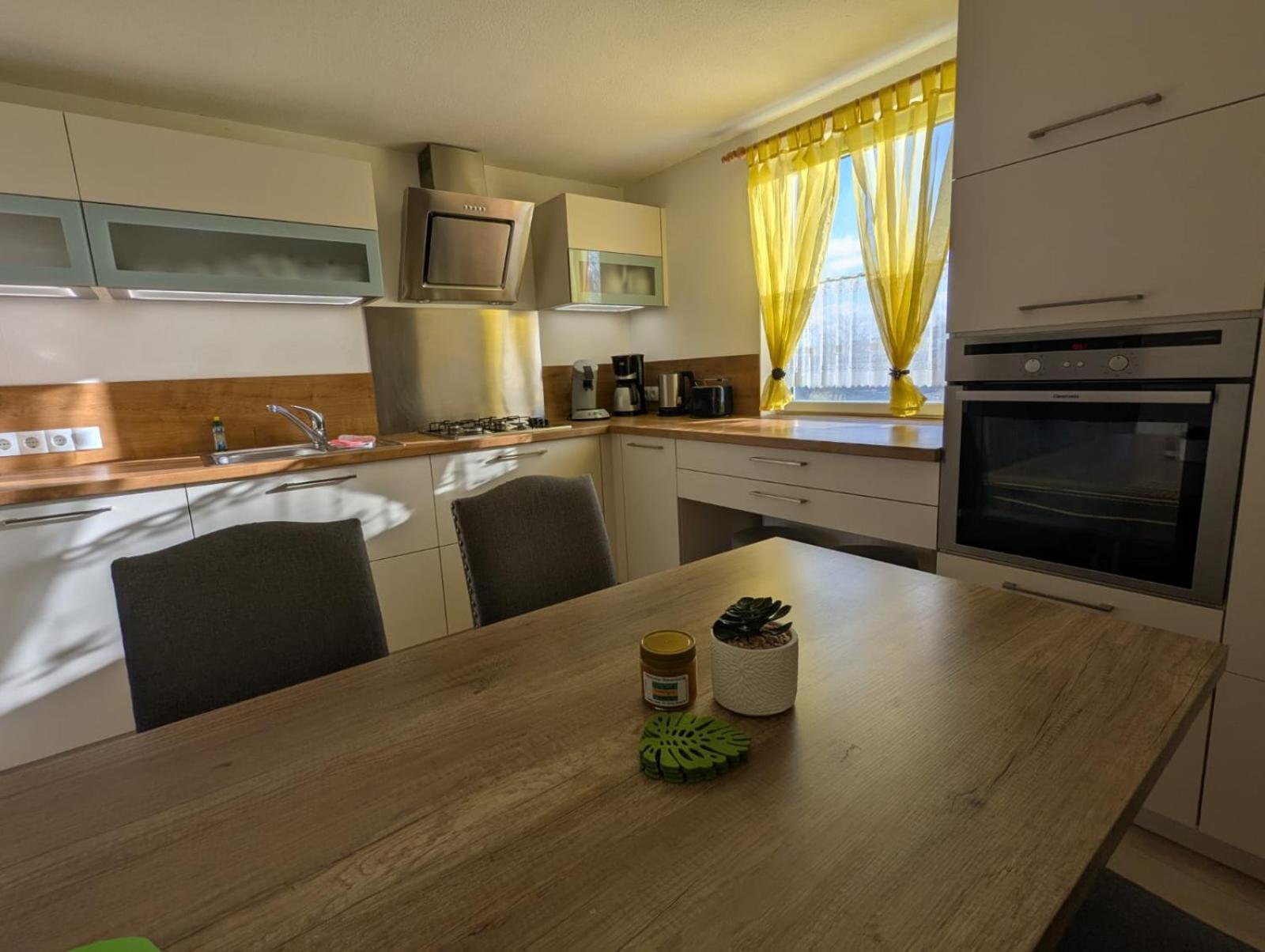 Ferienwohnung Nico Stadtilm 외부 사진