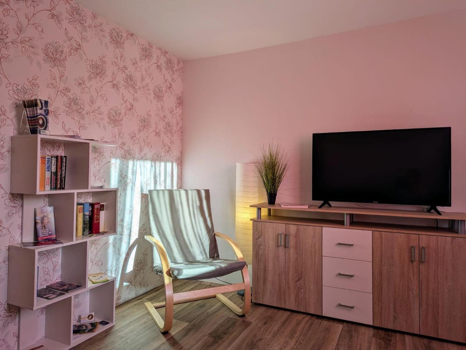 Ferienwohnung Nico Stadtilm 외부 사진