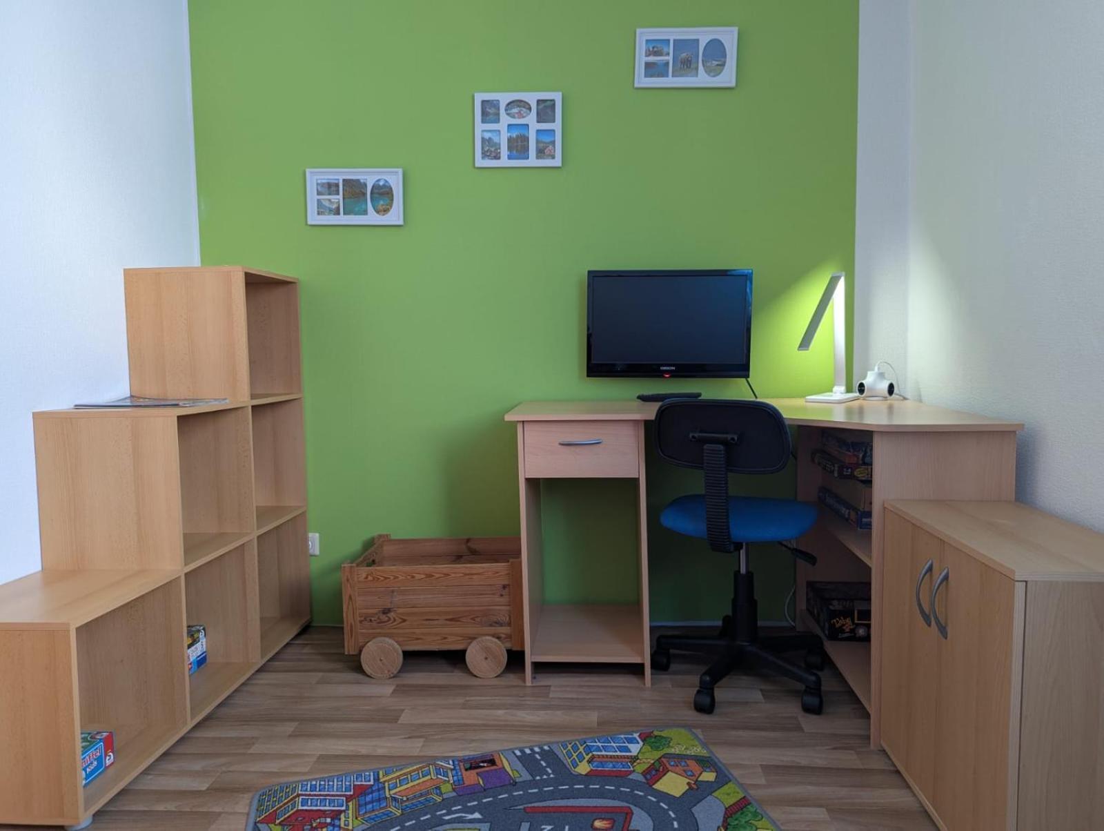 Ferienwohnung Nico Stadtilm 외부 사진