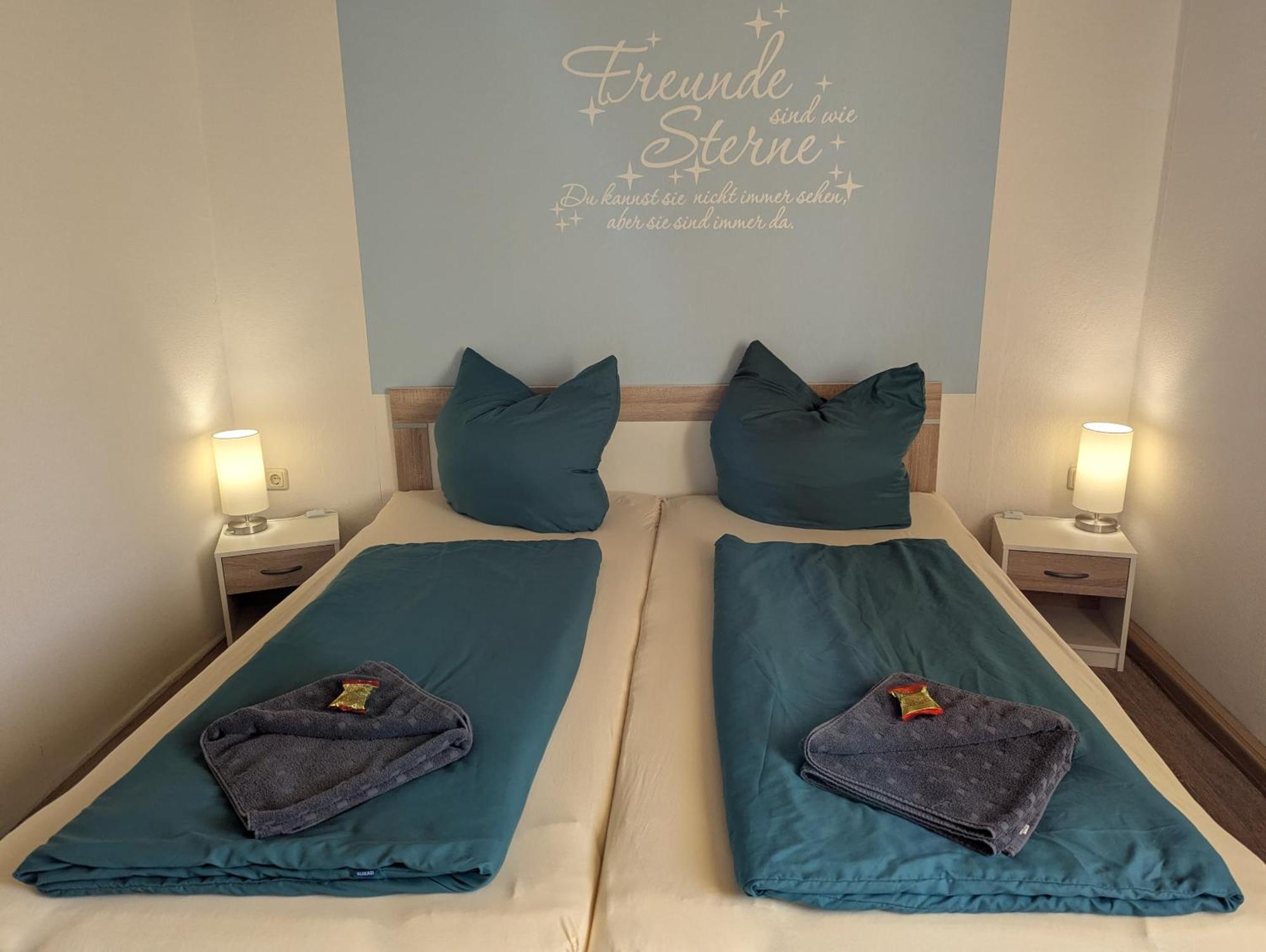 Ferienwohnung Nico Stadtilm 외부 사진