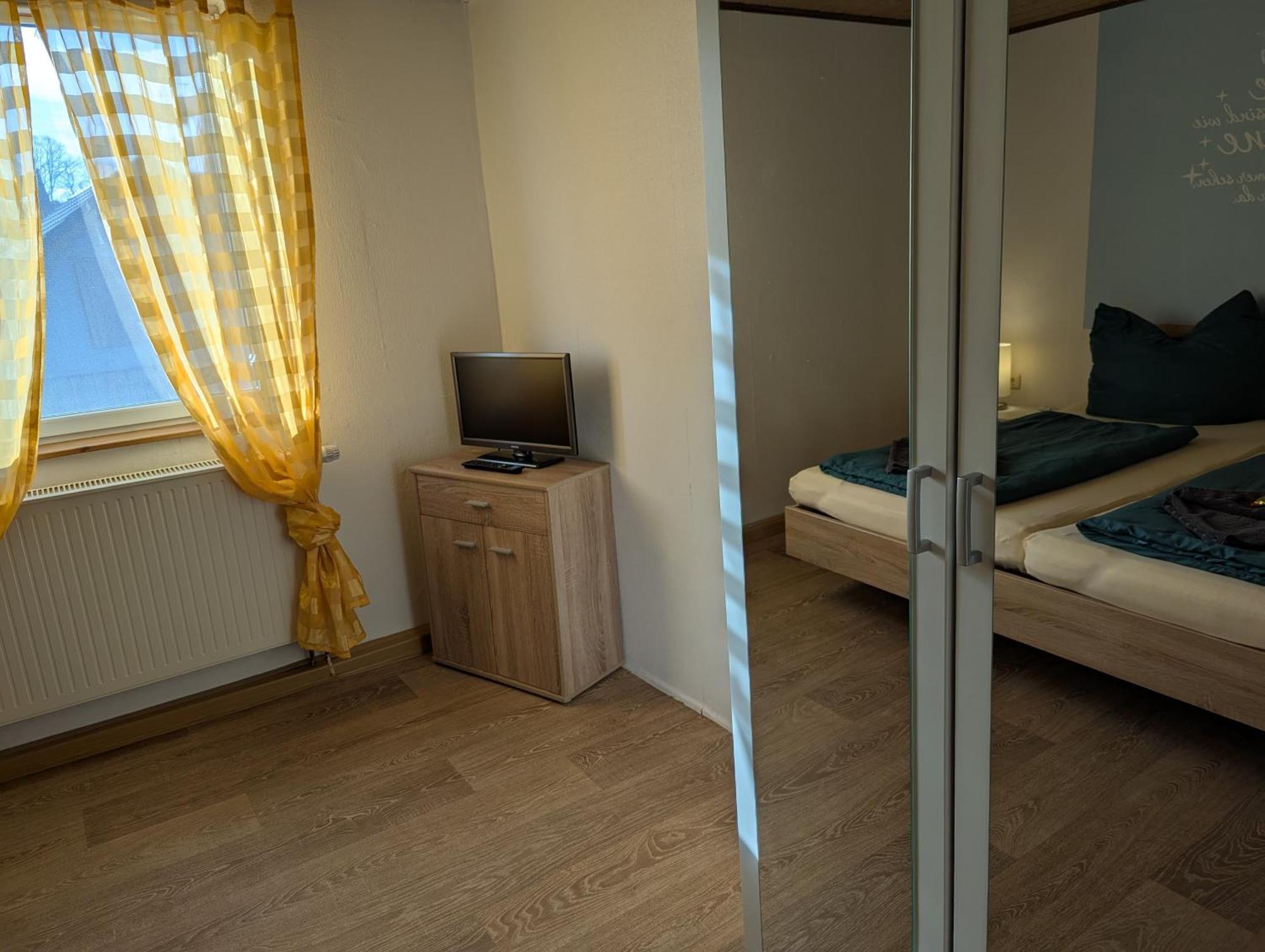 Ferienwohnung Nico Stadtilm 외부 사진